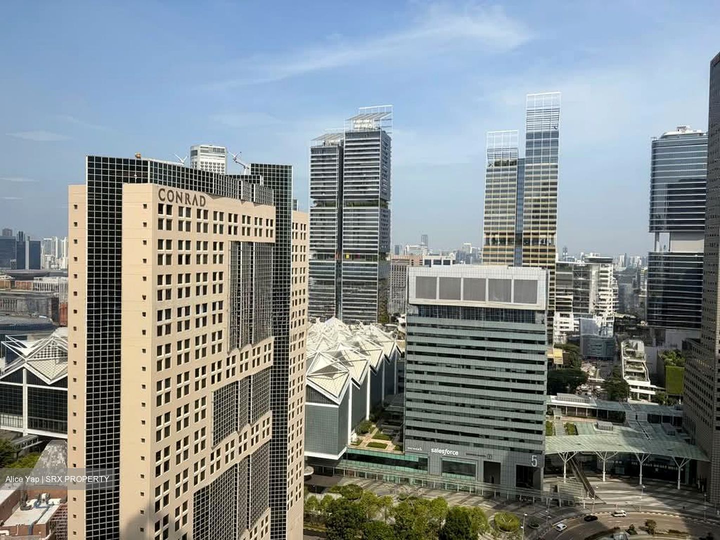 Centennial Tower (D1), Office #540854241